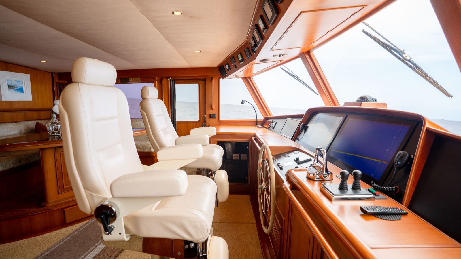 2006 Fleming 75