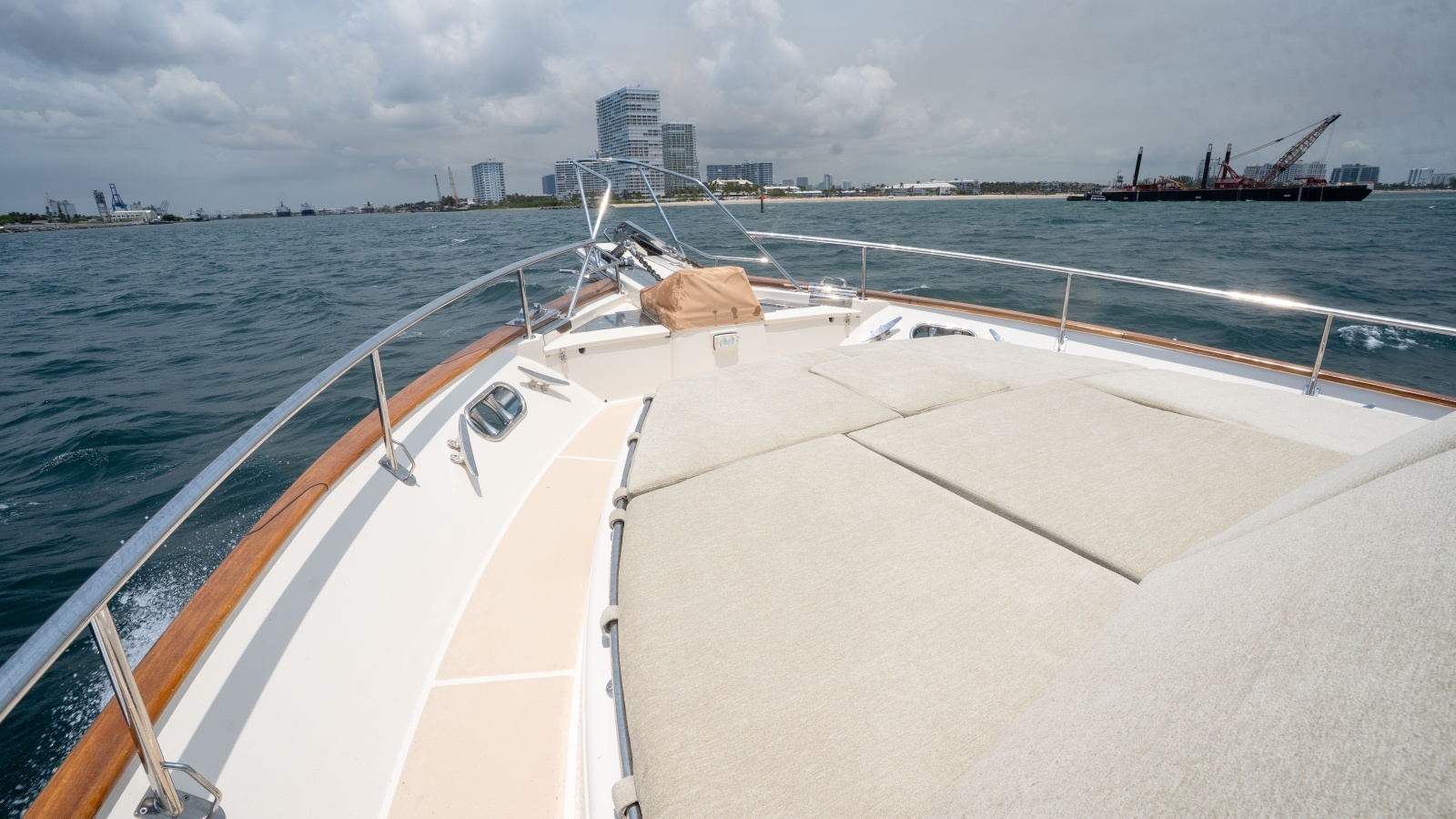2006 Fleming 75