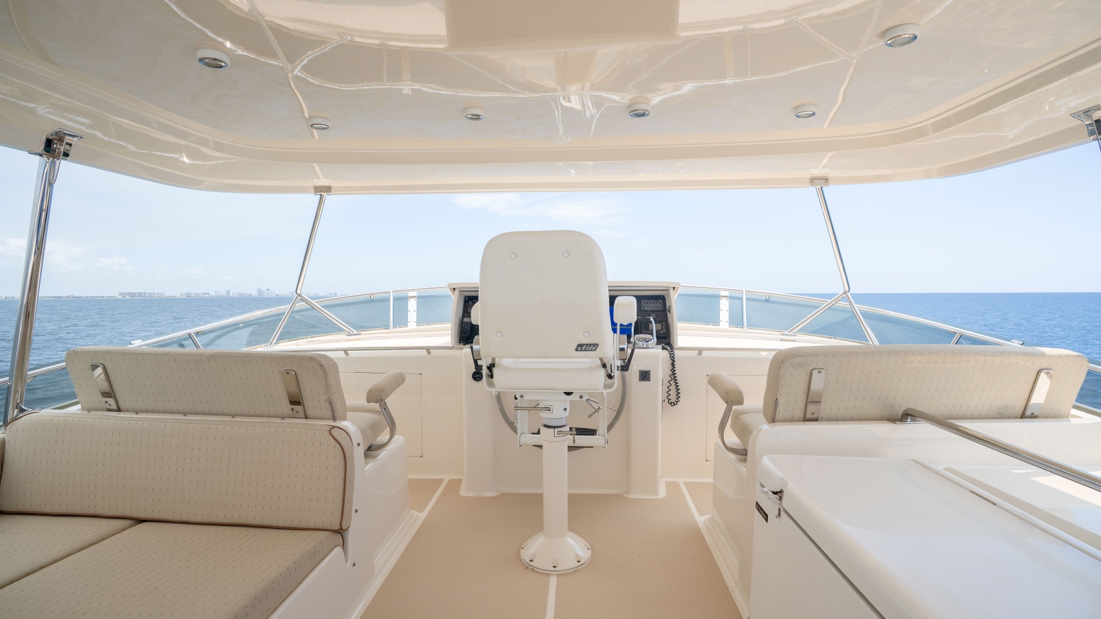 2006 Fleming 75
