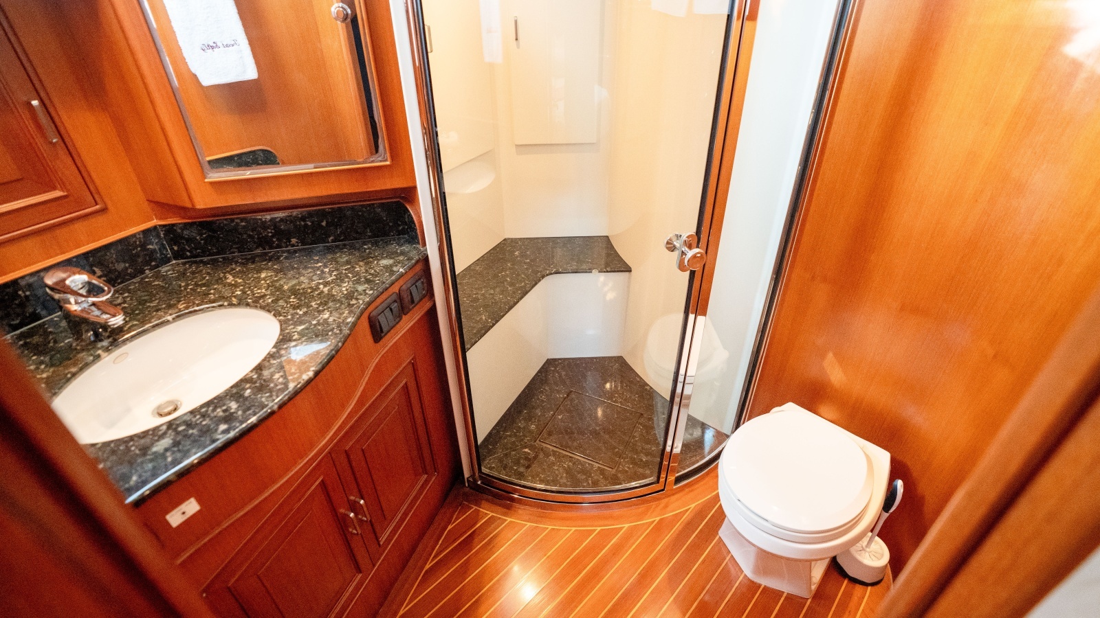 2006 Fleming 75