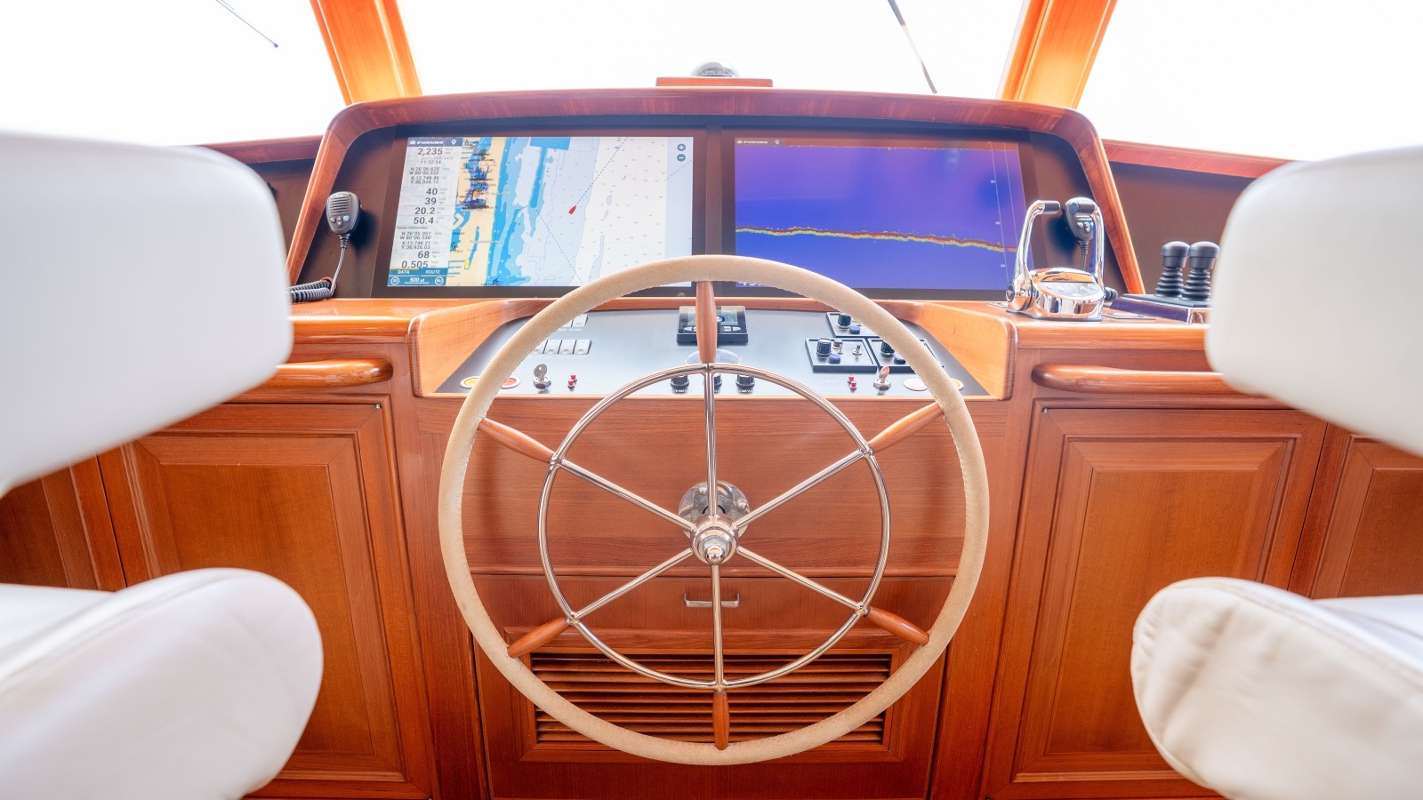 2006 Fleming 75