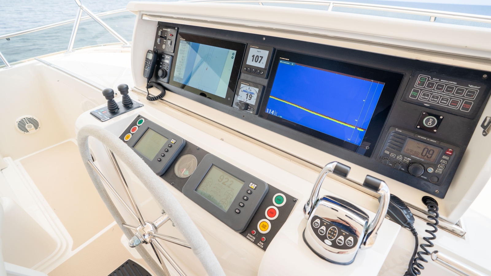 2006 Fleming 75