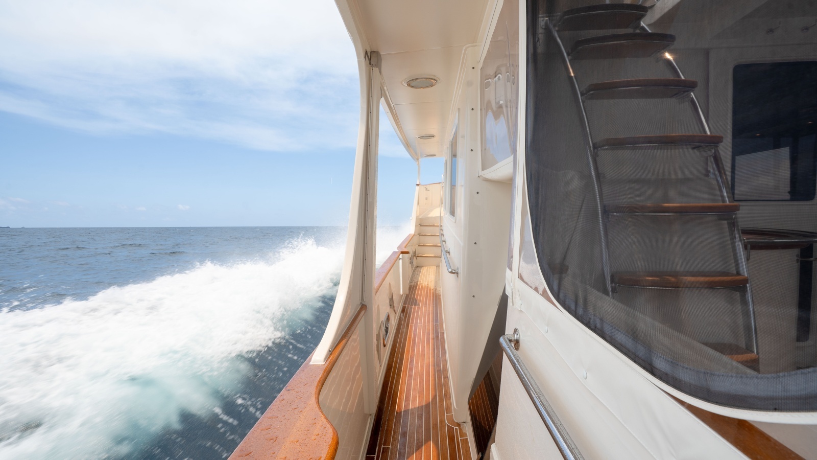 2006 Fleming 75