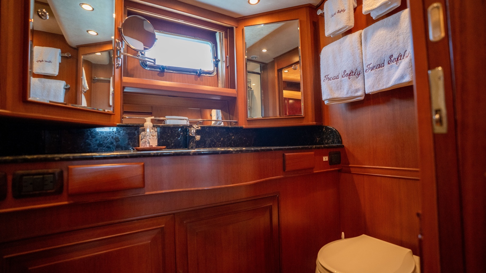 2006 Fleming 75