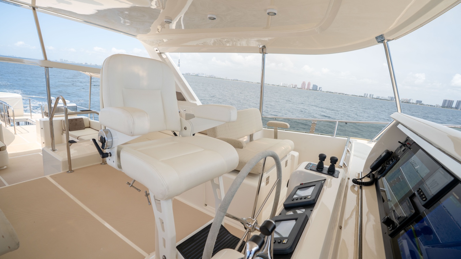 2006 Fleming 75