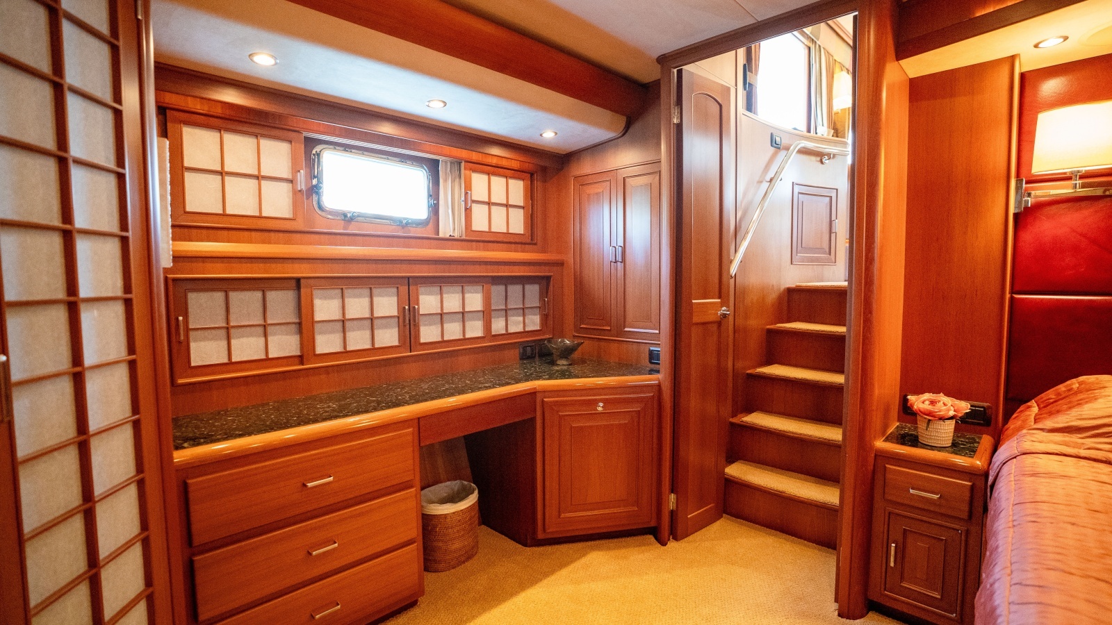 2006 Fleming 75