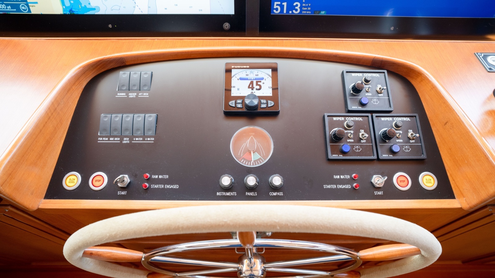 2006 Fleming 75