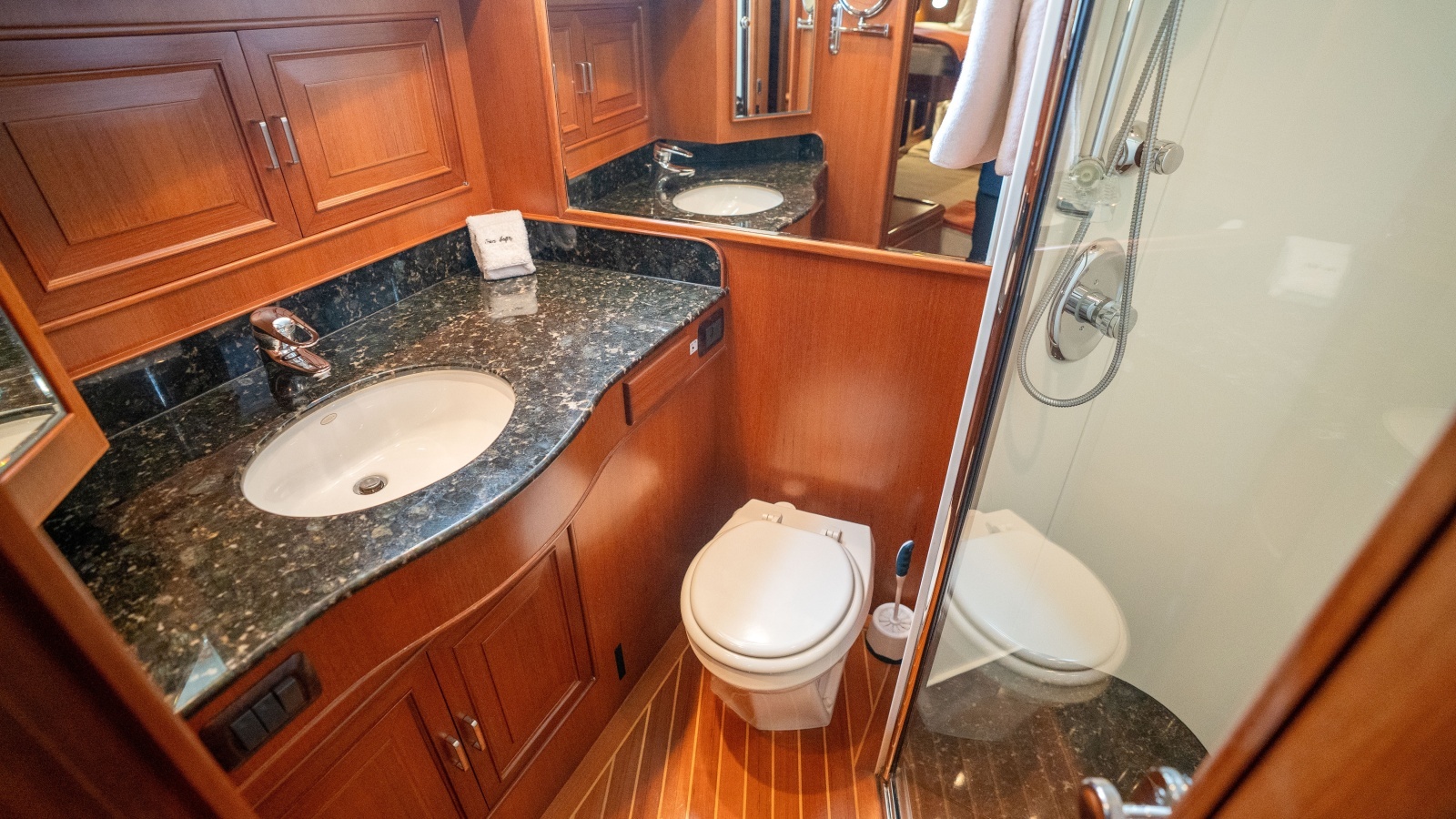2006 Fleming 75
