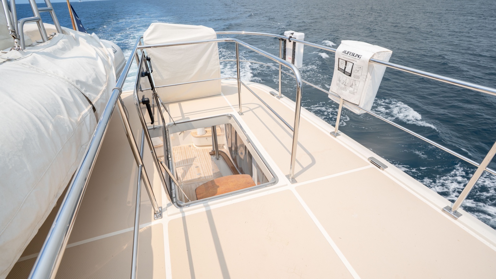2006 Fleming 75