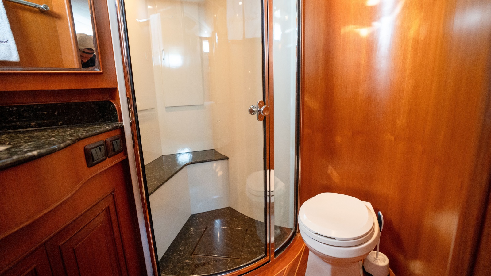 2006 Fleming 75
