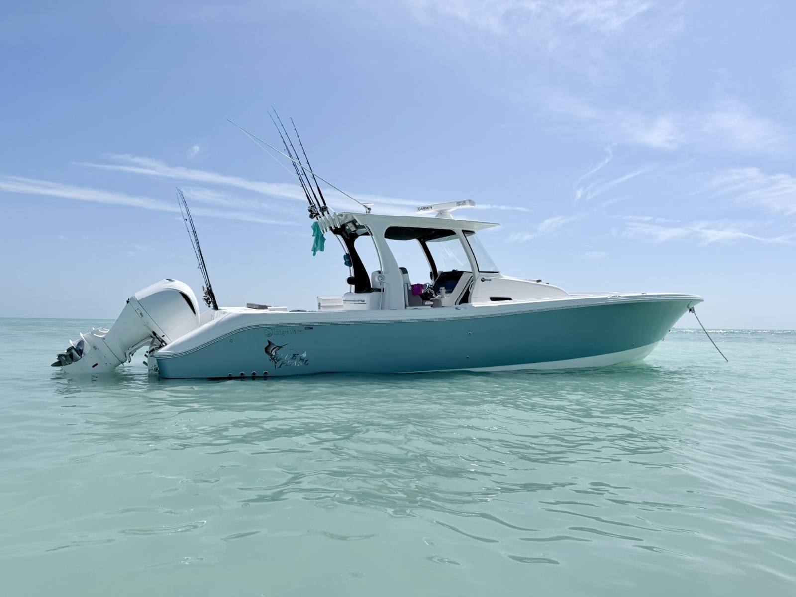 2018 Edgewater 370CC