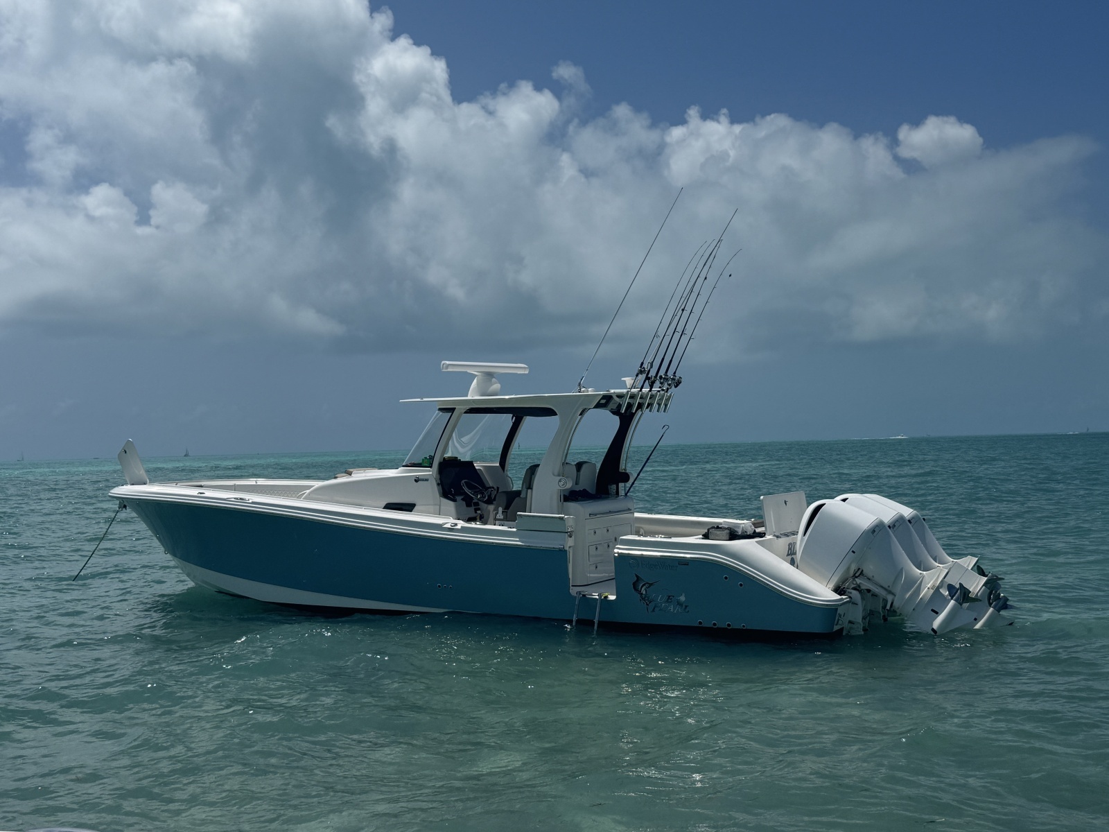 2018 Edgewater 370CC