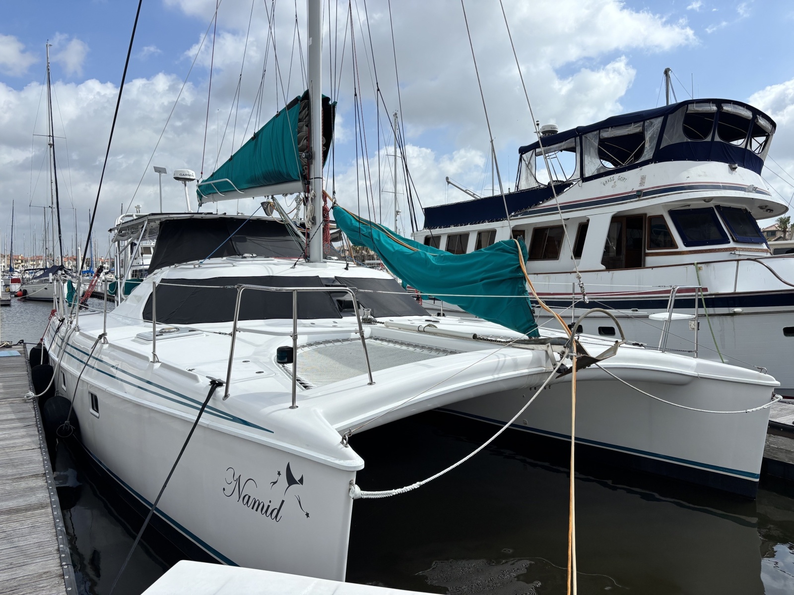 2000 Manta