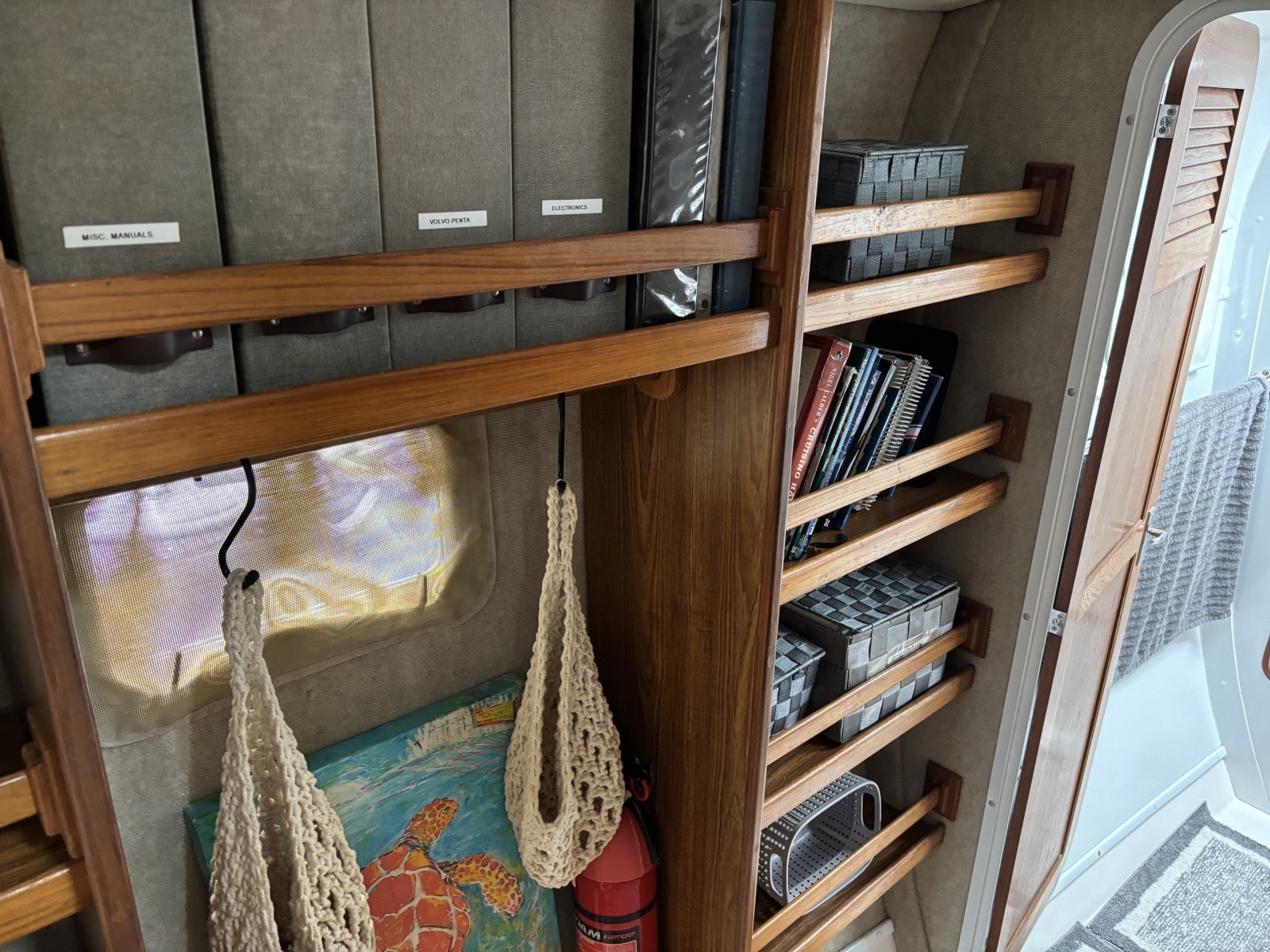 2000 Manta