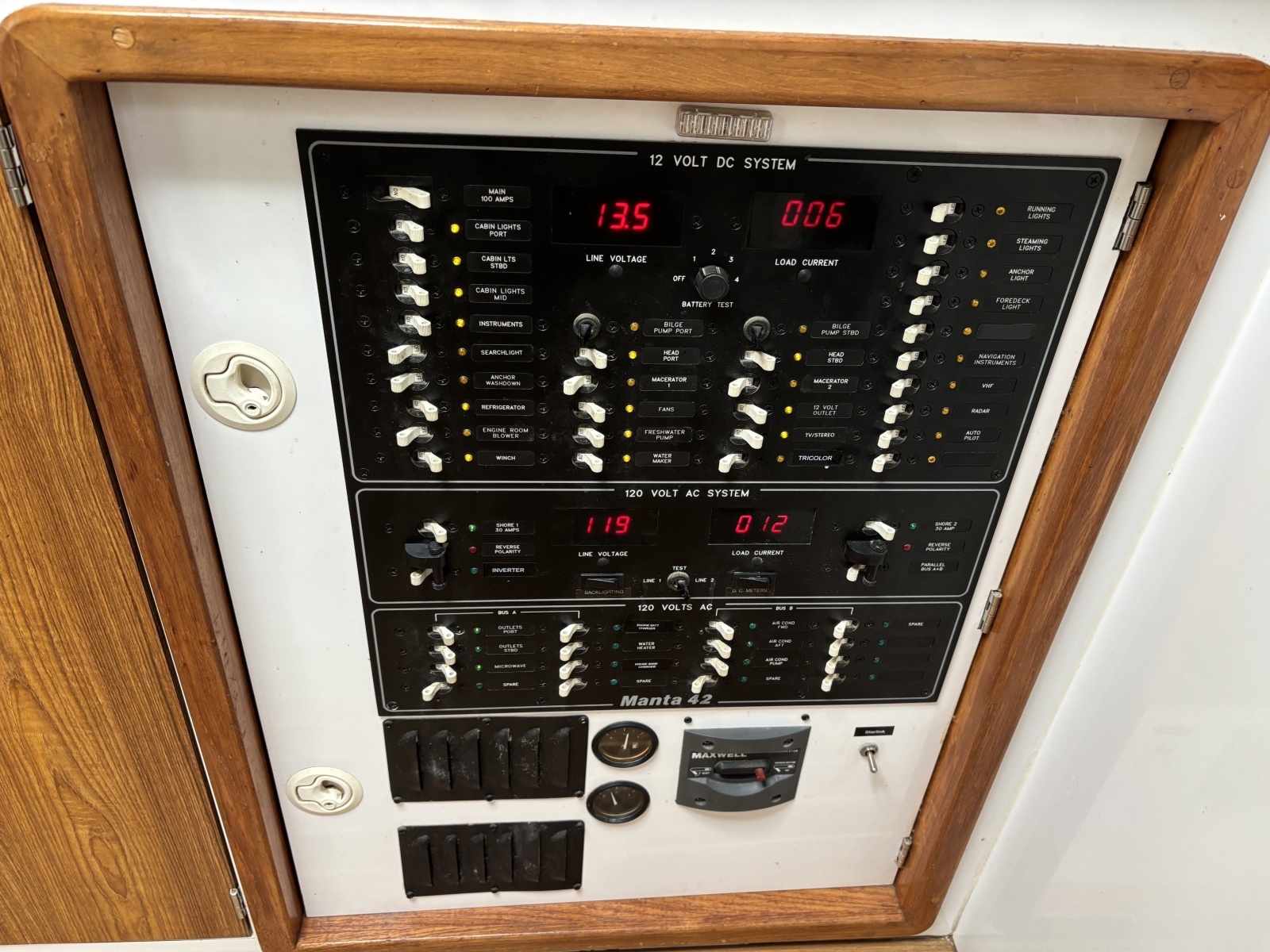 2000 Manta