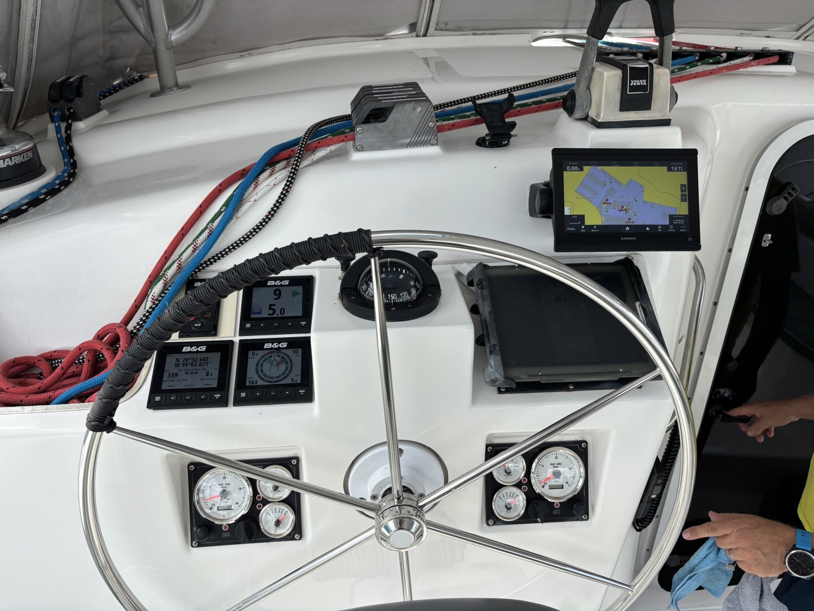 2000 Manta