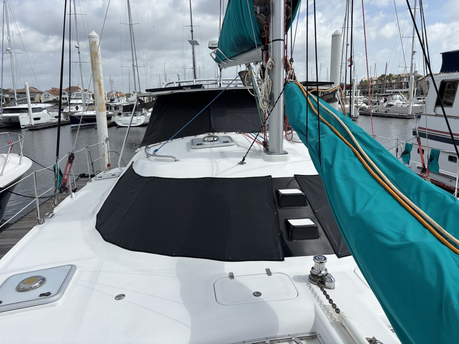 2000 Manta