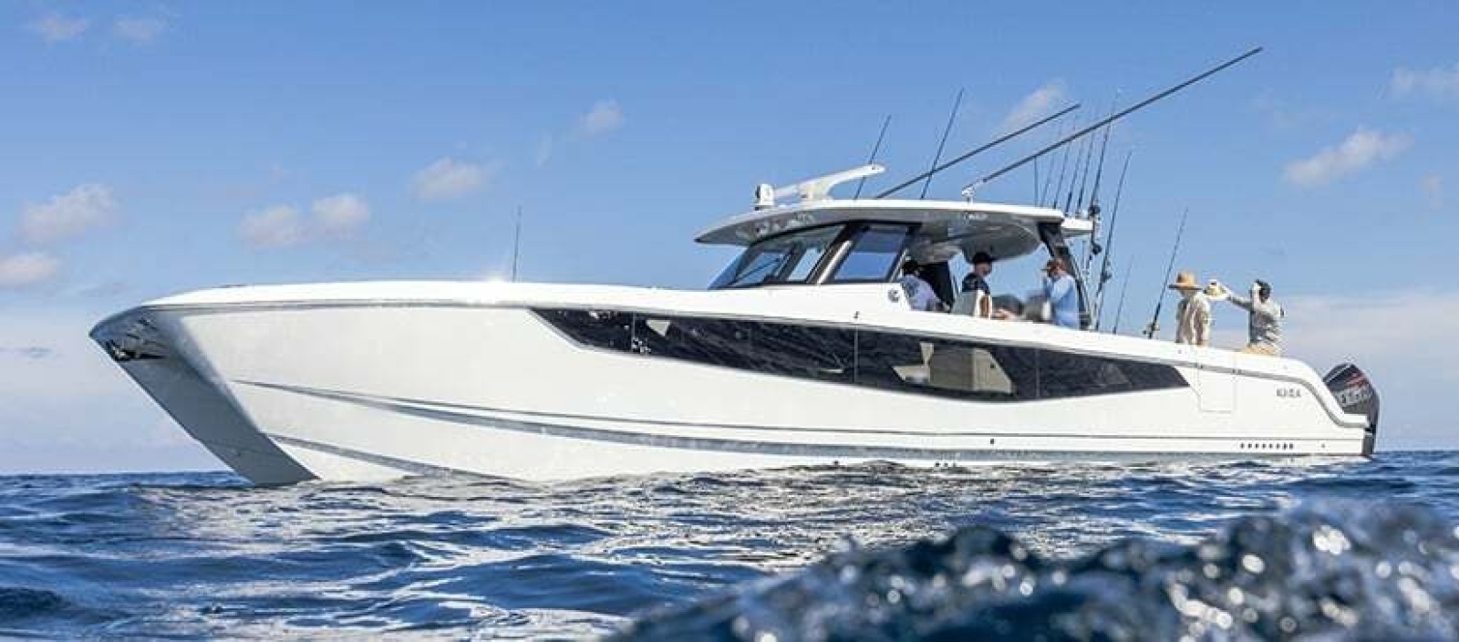 2025 Aquila 47 Molokai