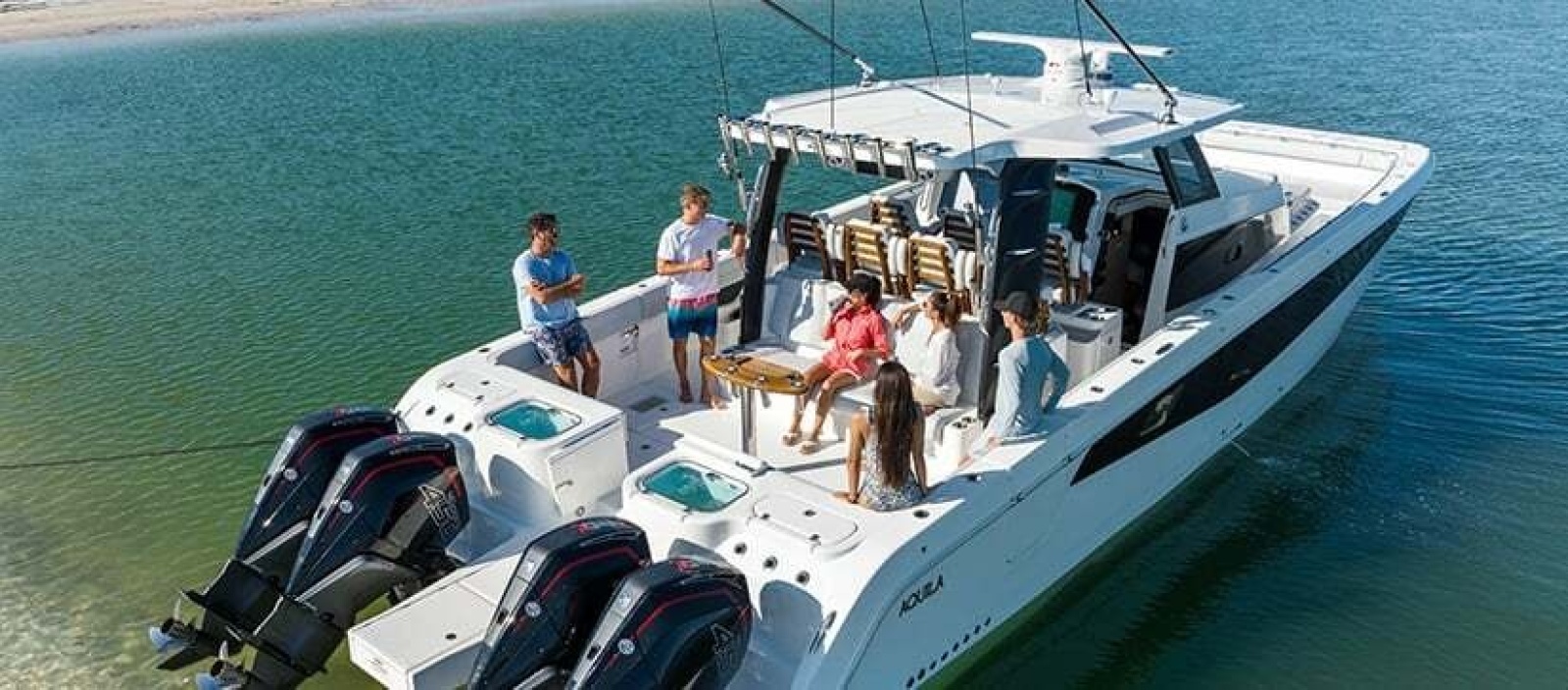 2025 Aquila 47 Molokai