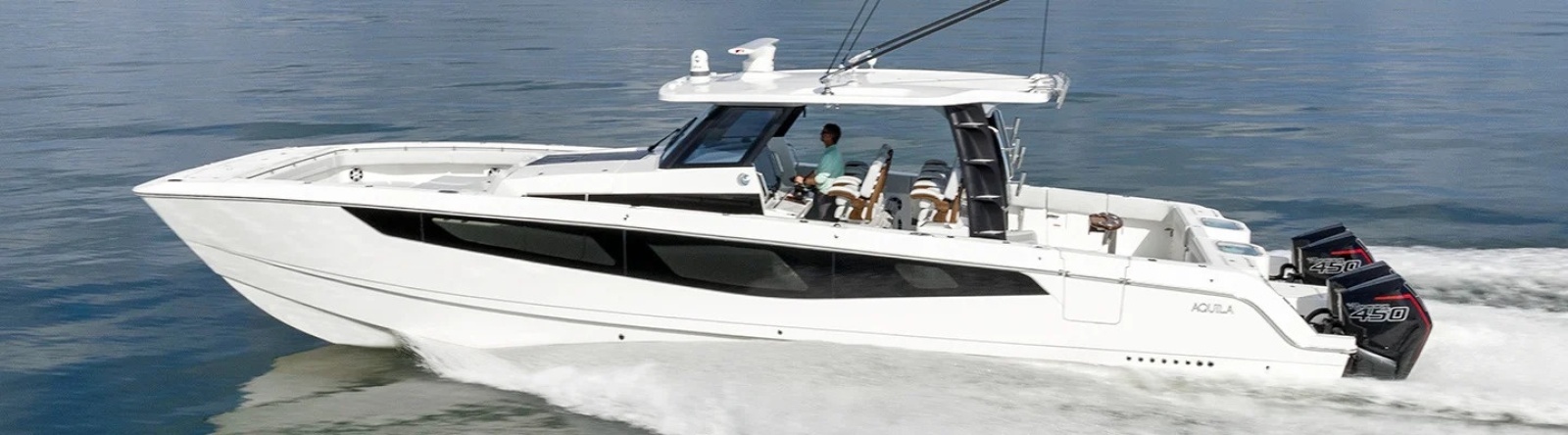 2025 Aquila 47 Molokai