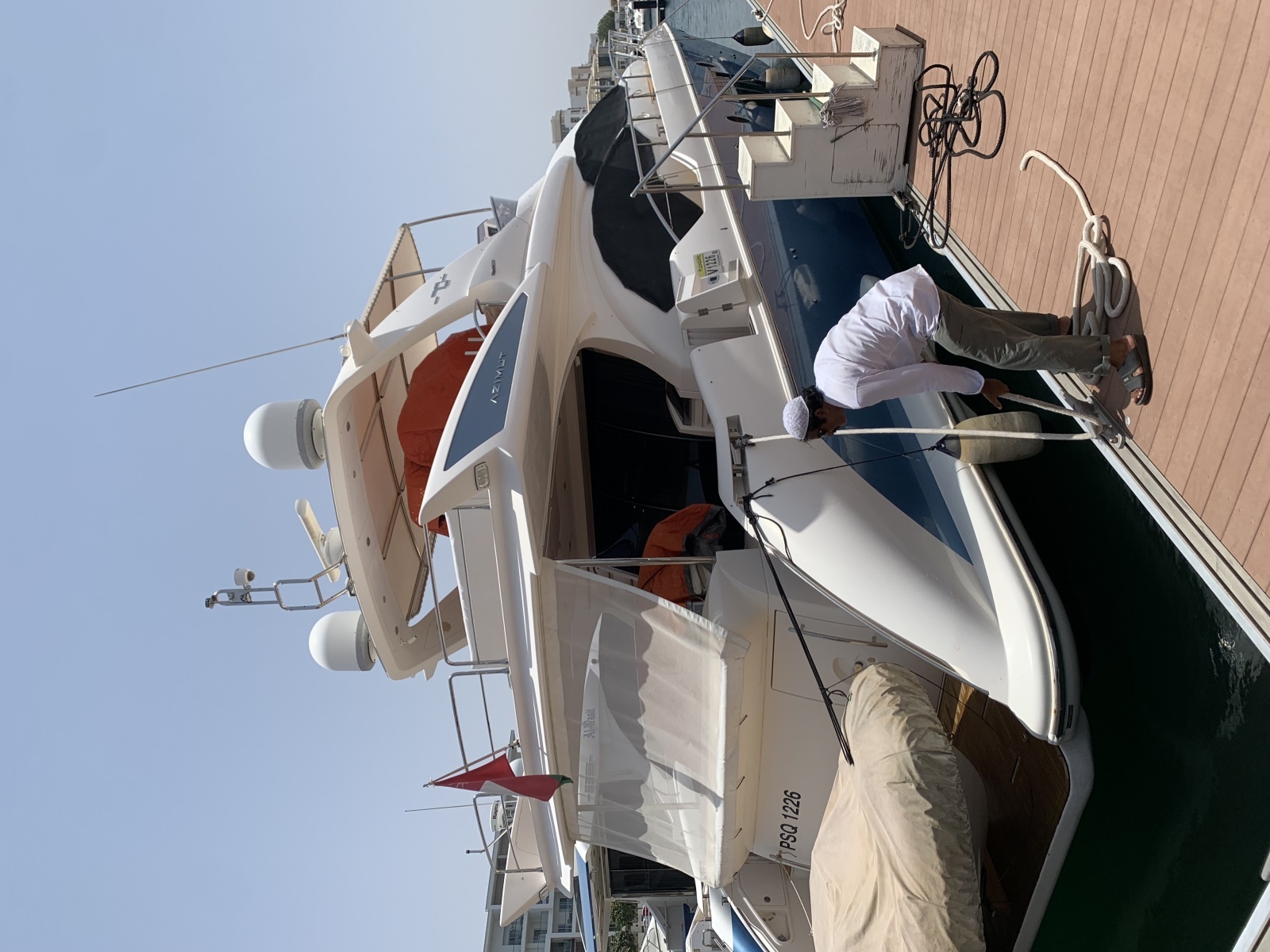 2011 Azimut 70