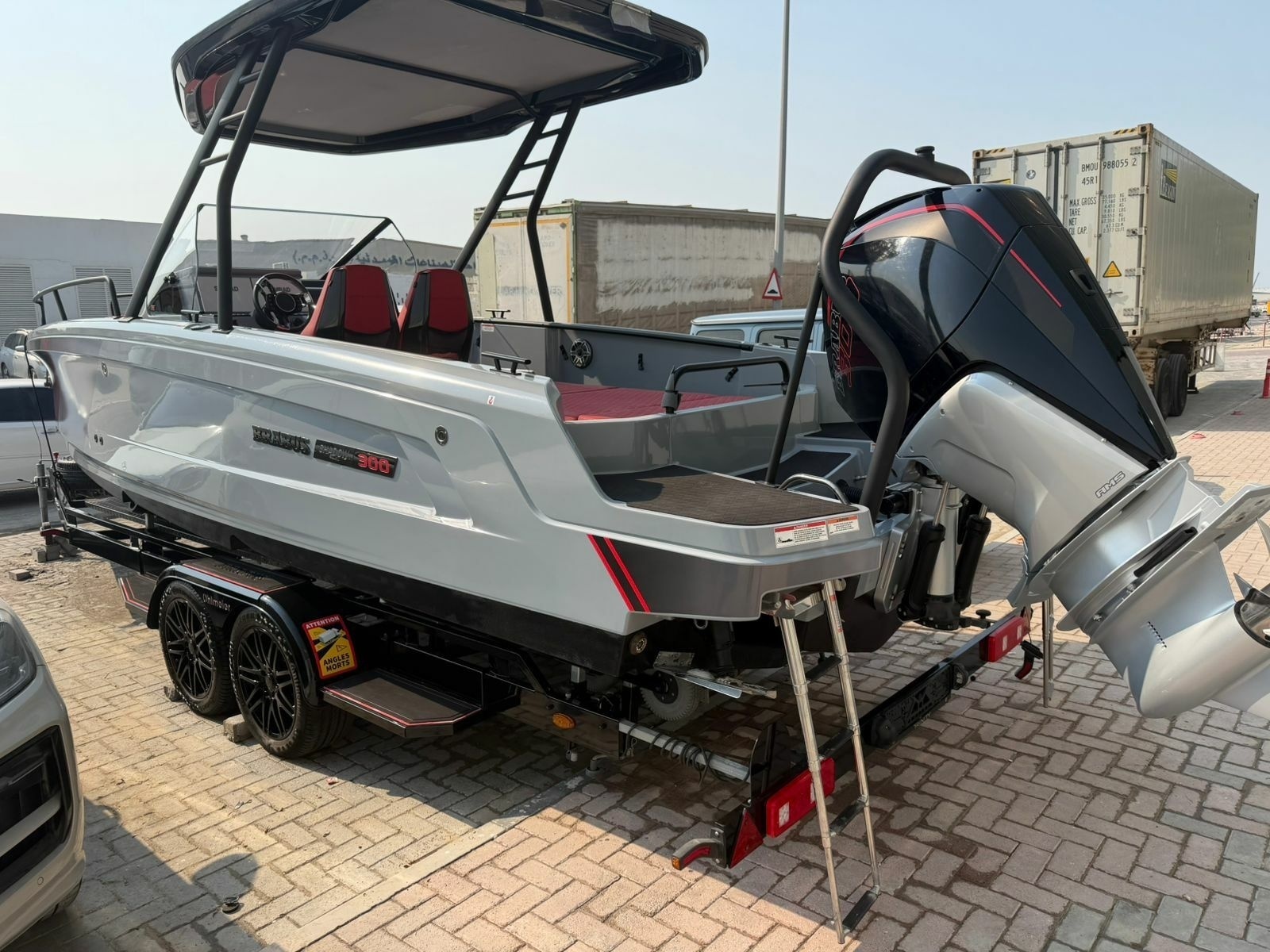 2022 Axopar 25 Cross Top