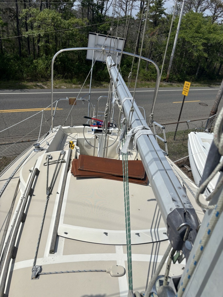 1982 O'Day 28 CB