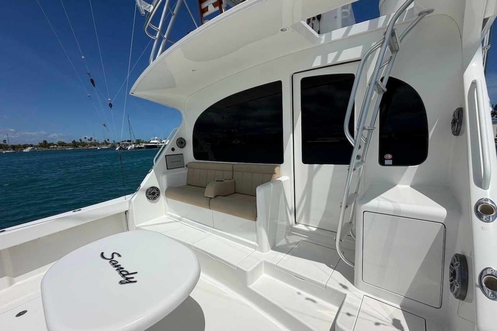 2012 Viking 50 Convertible