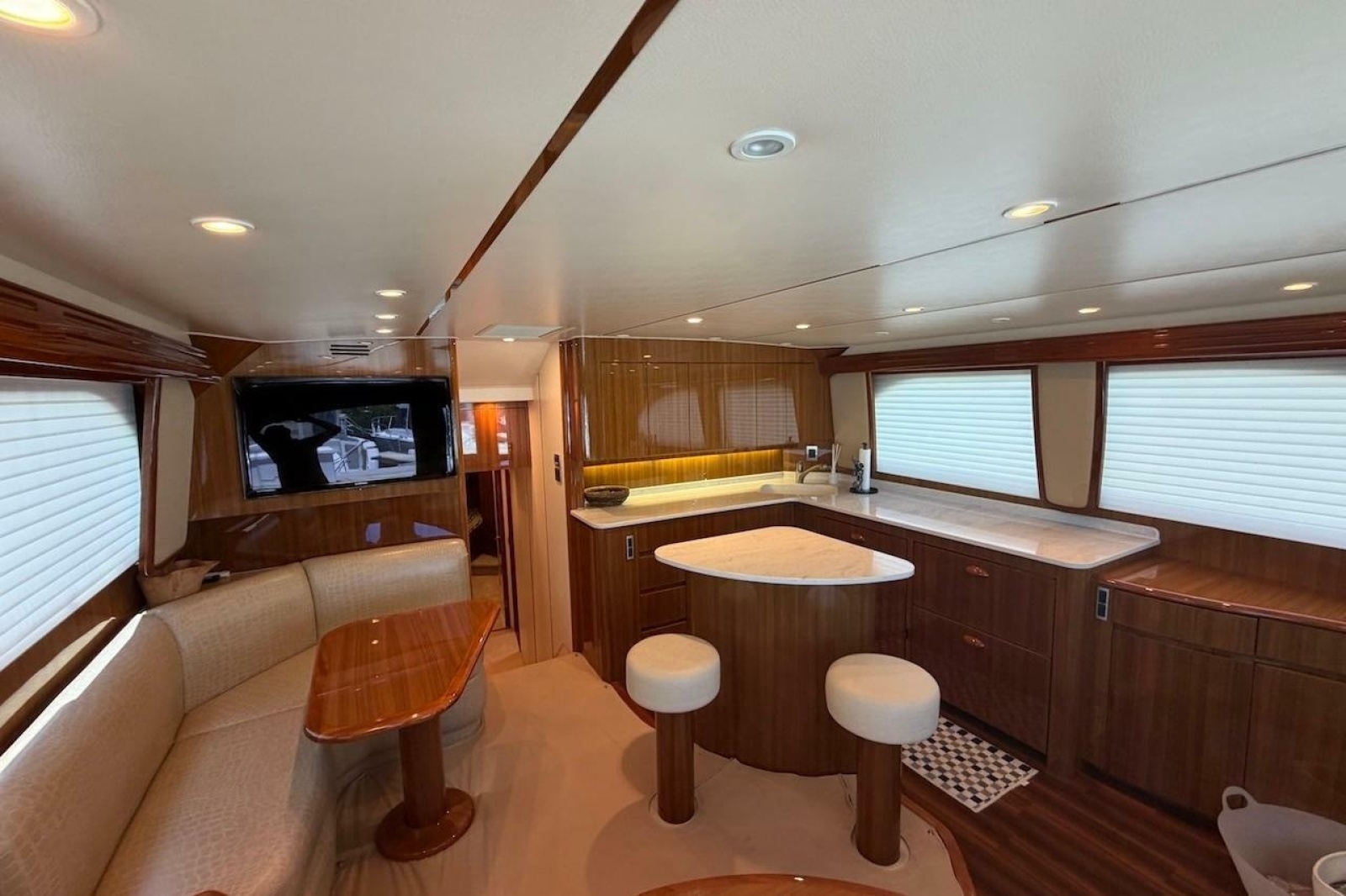 2012 Viking 50 Convertible