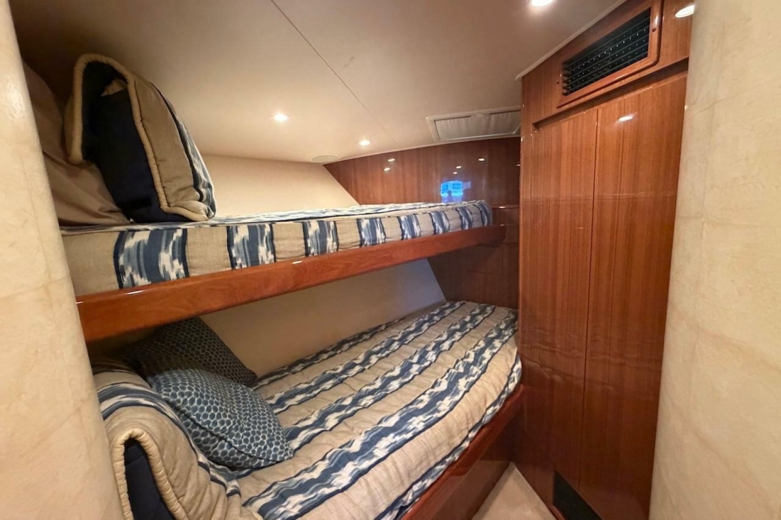 2012 Viking 50 Convertible