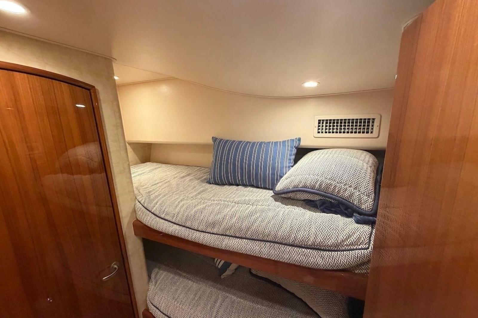 2012 Viking 50 Convertible