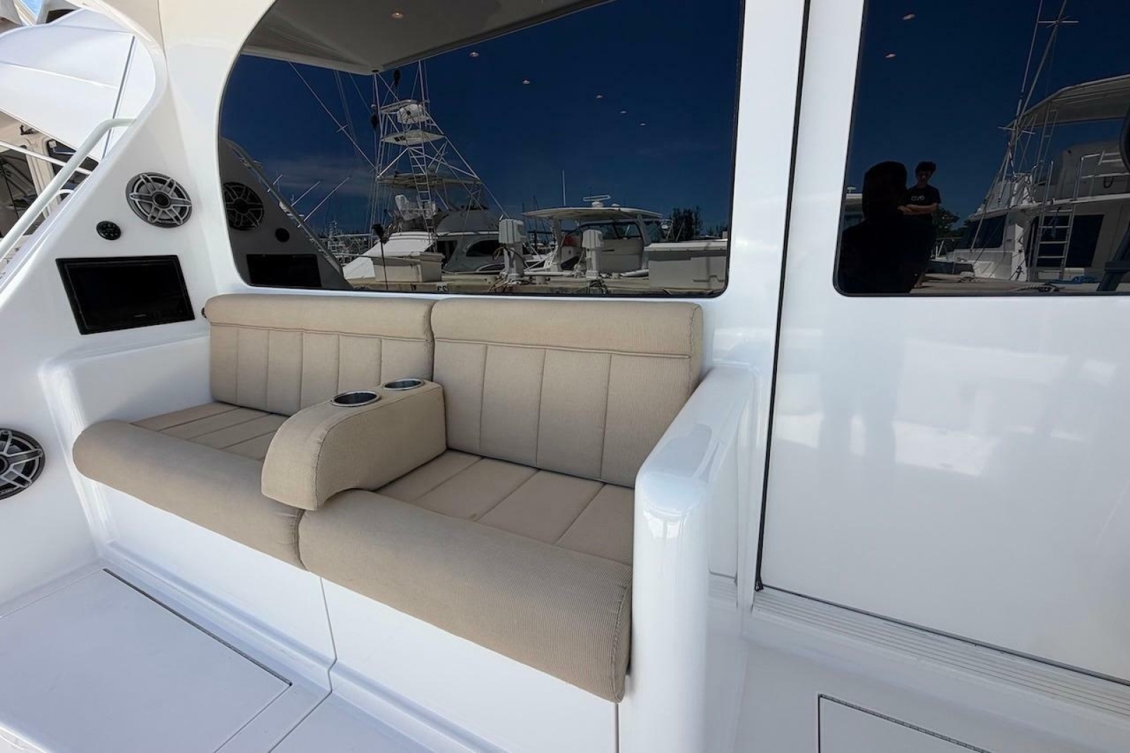 2012 Viking 50 Convertible