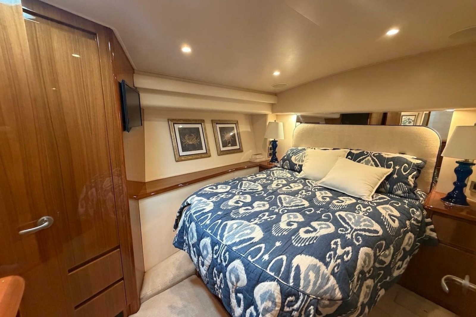 2012 Viking 50 Convertible