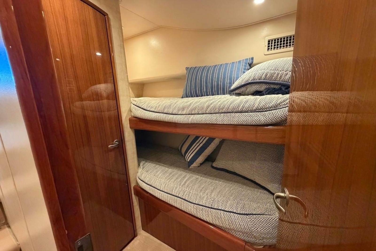 2012 Viking 50 Convertible