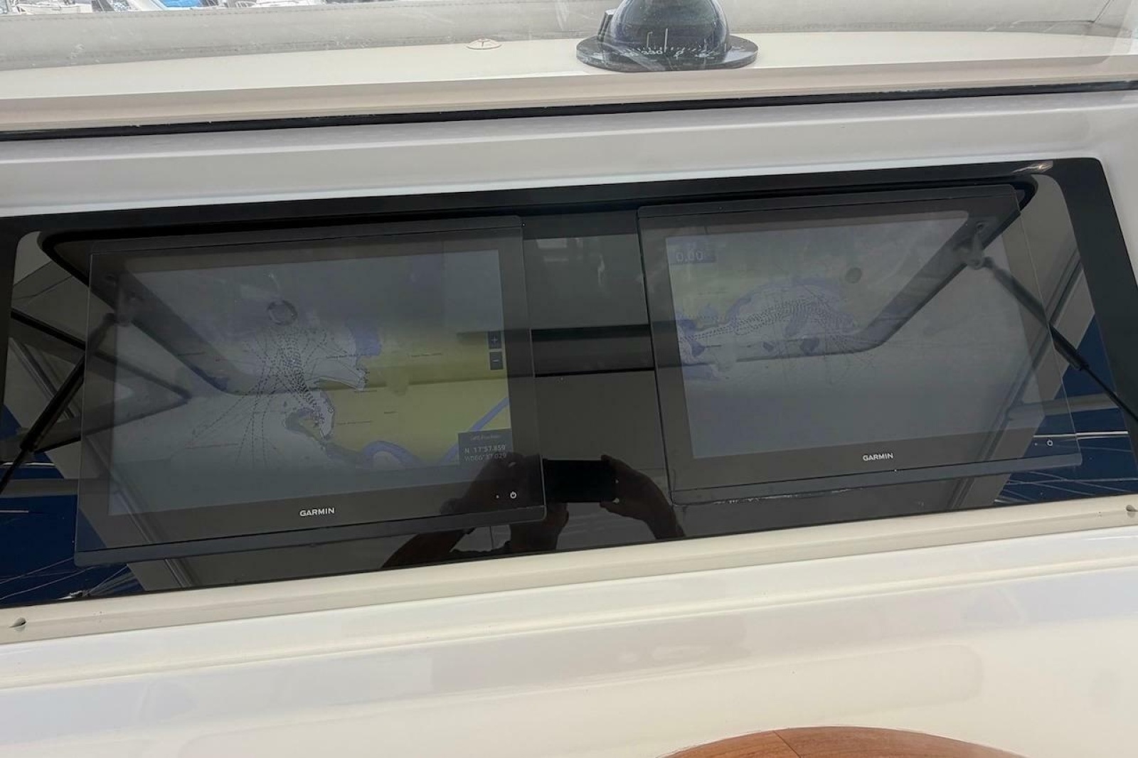 2012 Viking 50 Convertible