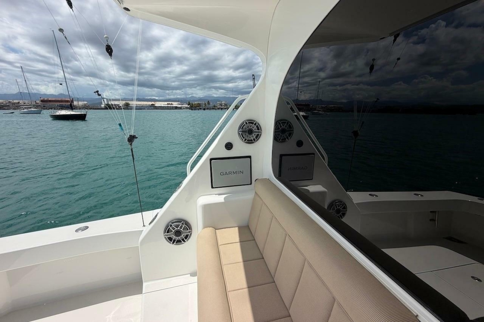 2012 Viking 50 Convertible