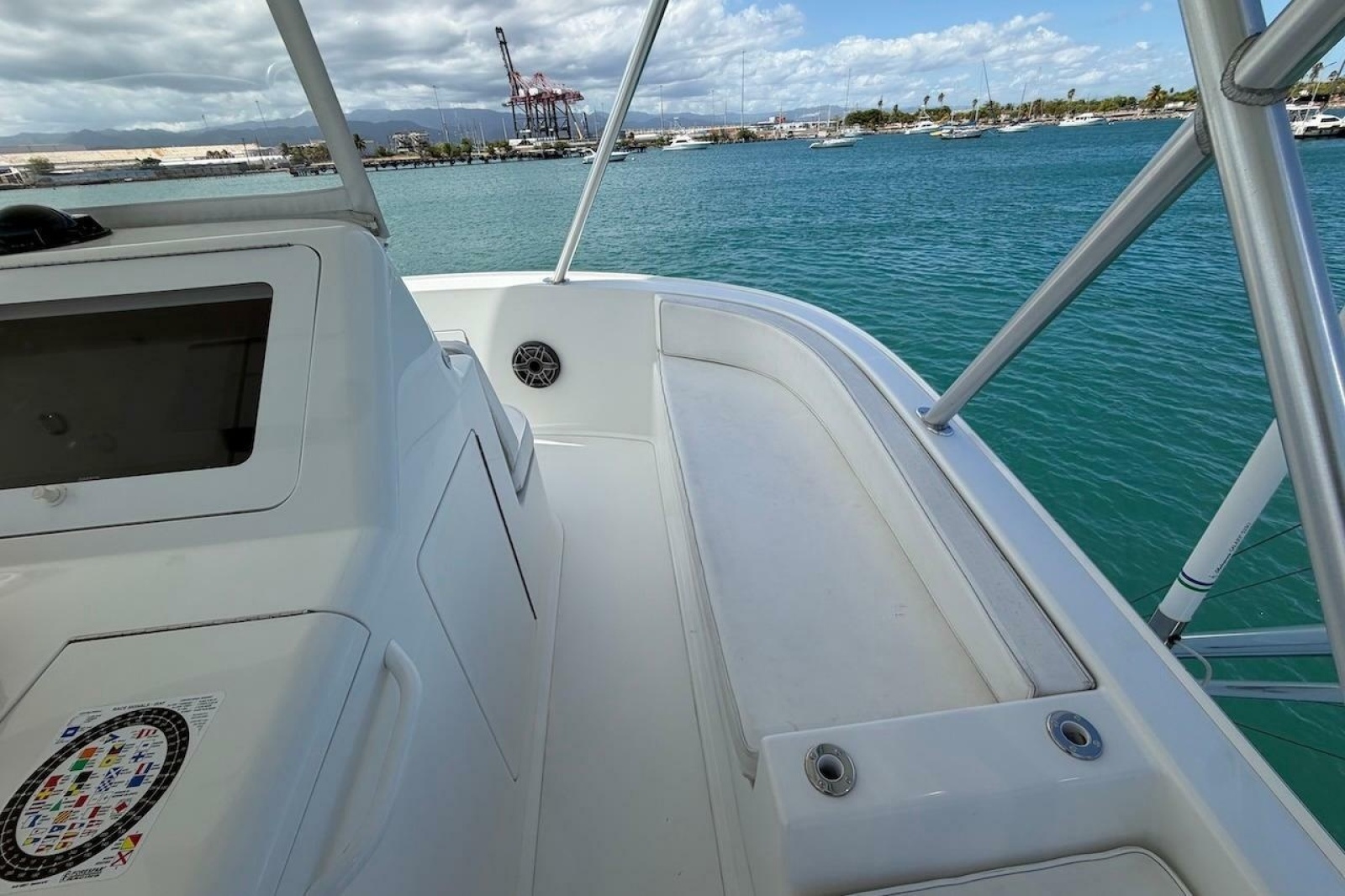 2012 Viking 50 Convertible