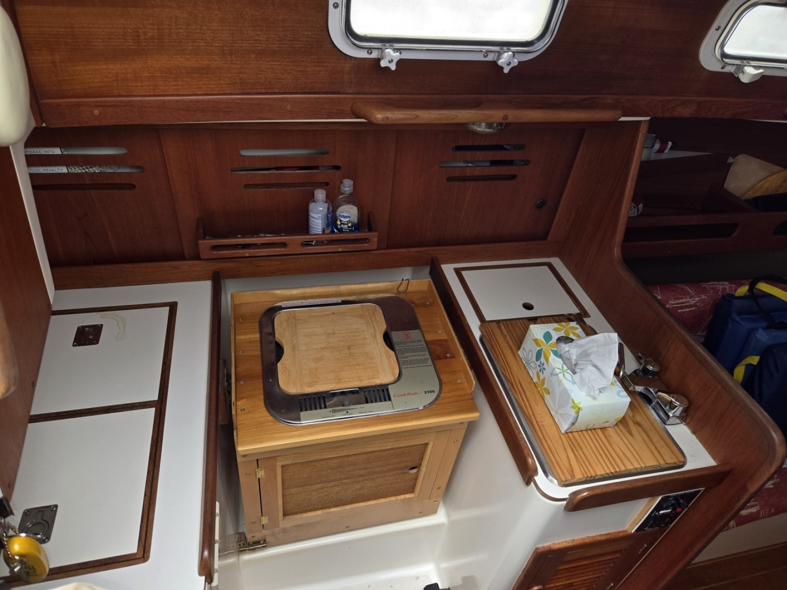 1985 Tartan 28