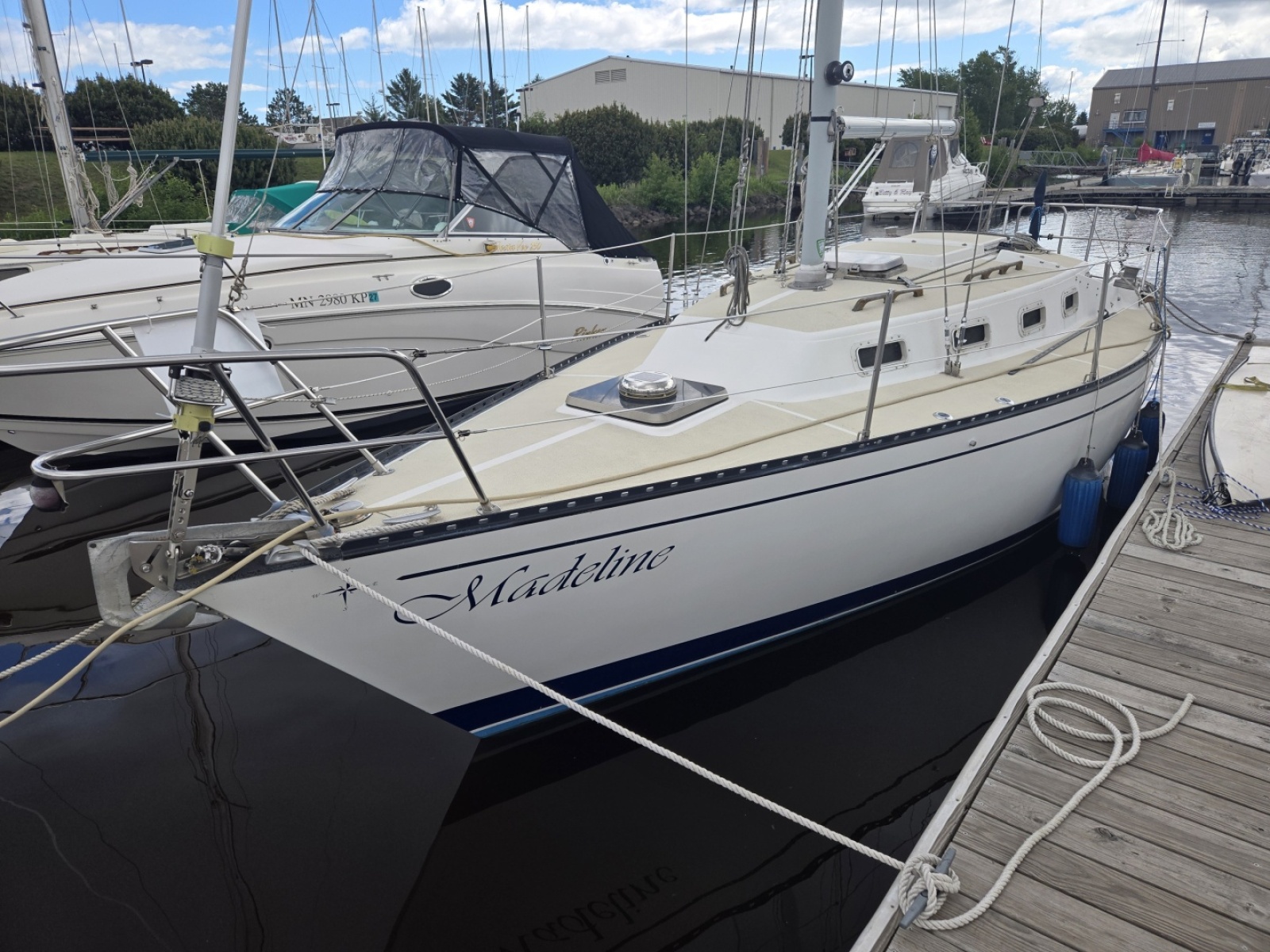 1985 Tartan 28