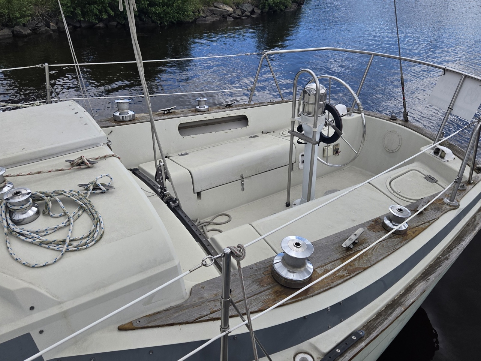 1985 Tartan 28