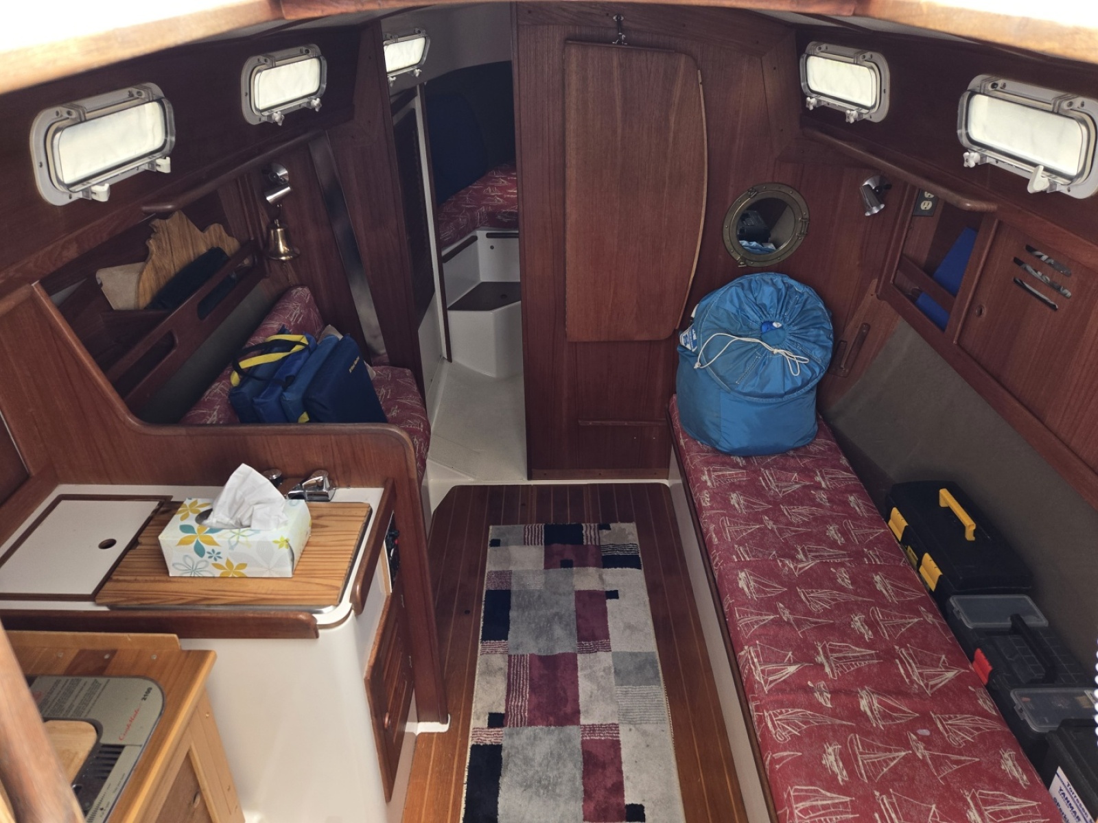 1985 Tartan 28