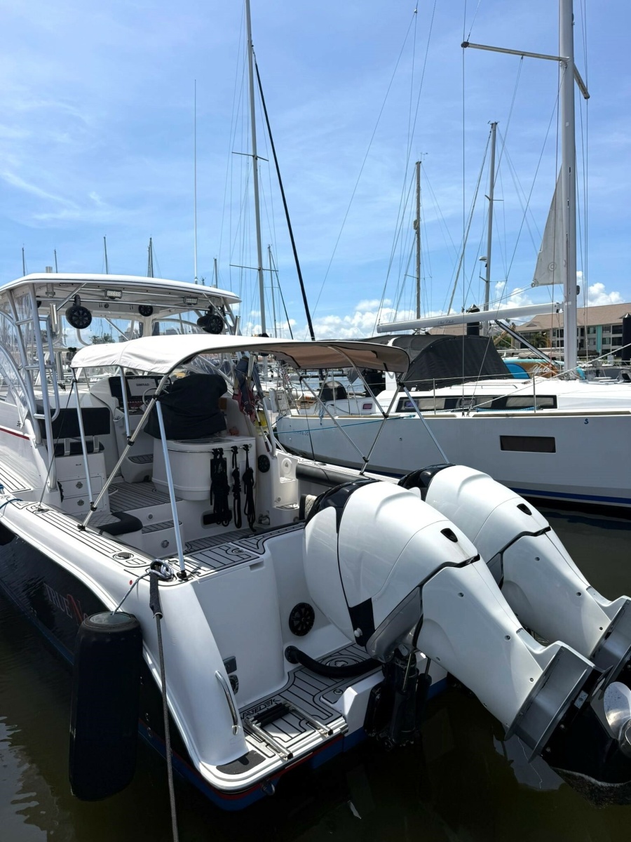 2006 Pro-Line 32 Express