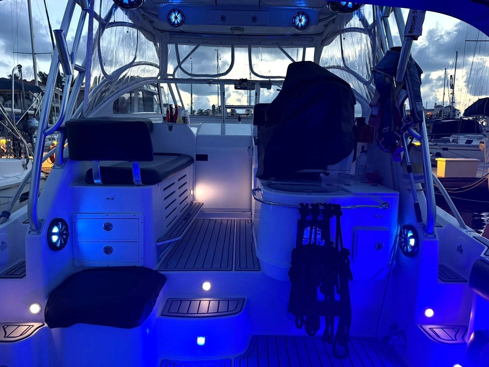 2006 Pro-Line 32 Express