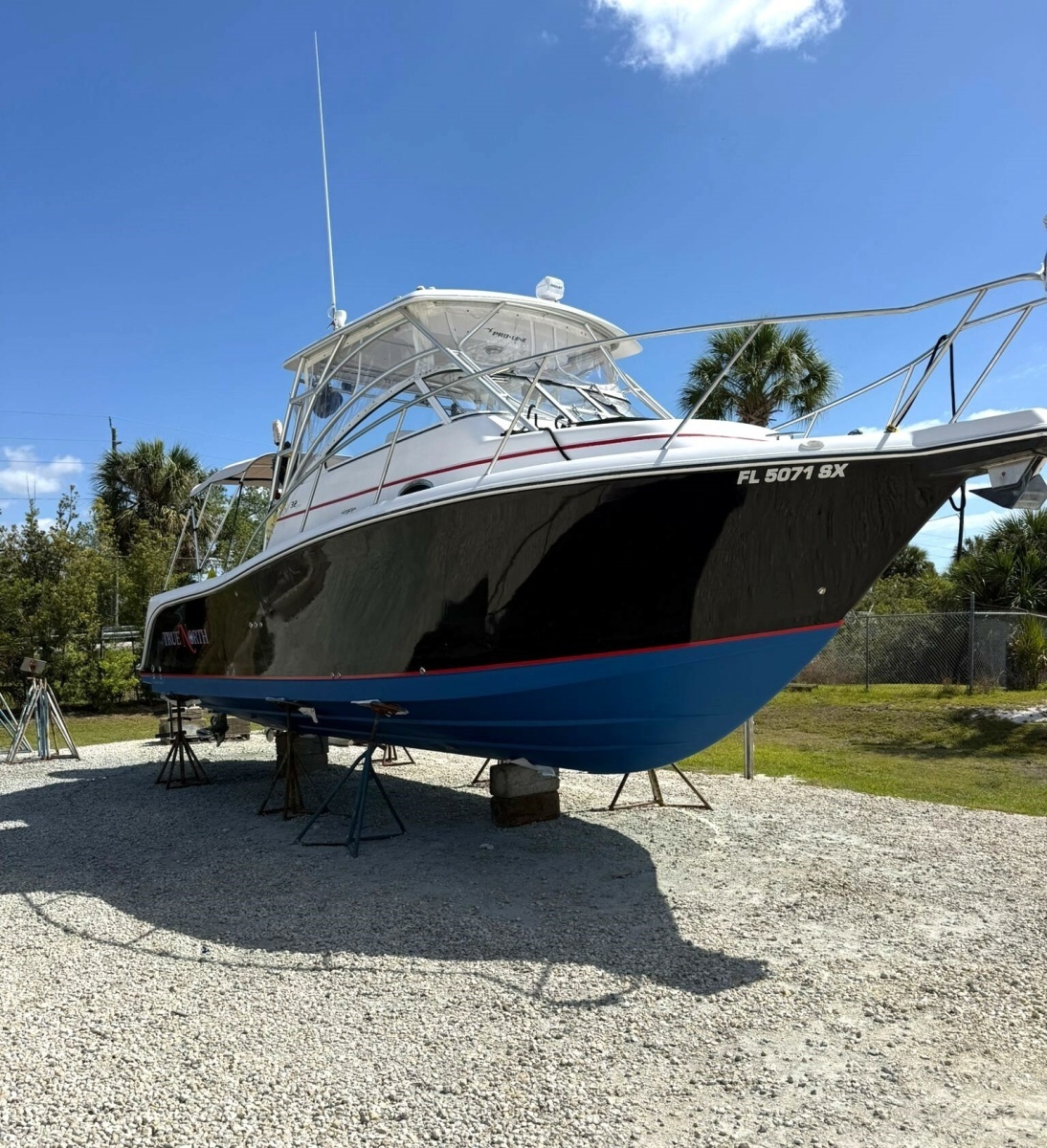 2006 Pro-Line 32 Express