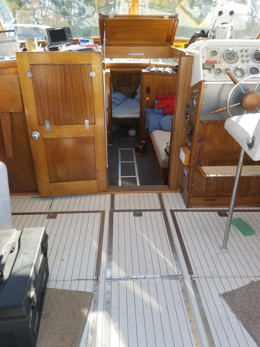 1962 Chris-Craft Roamer