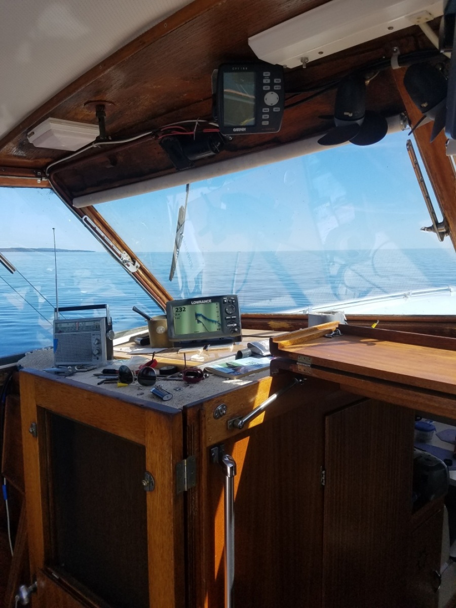 1962 Chris-Craft Roamer