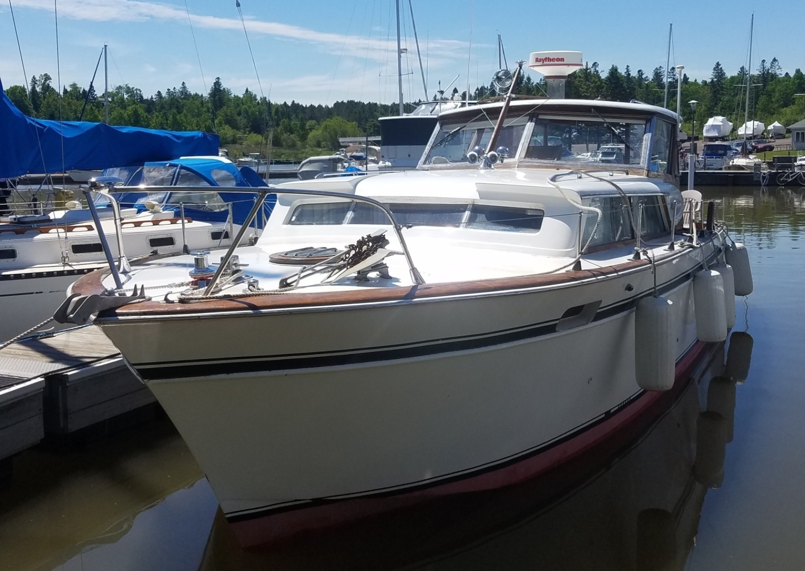 1962 Chris-Craft Roamer