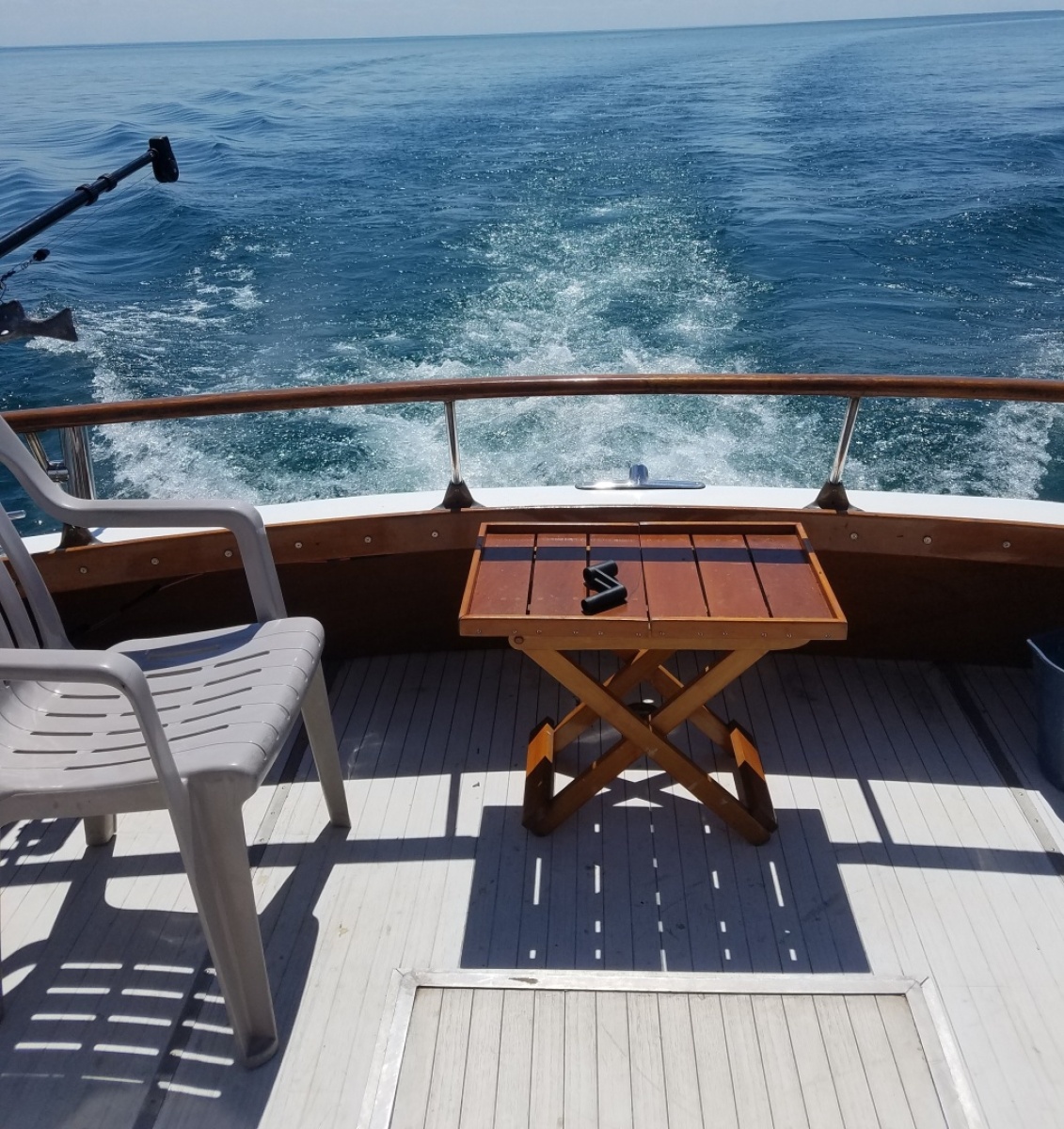 1962 Chris-Craft Roamer