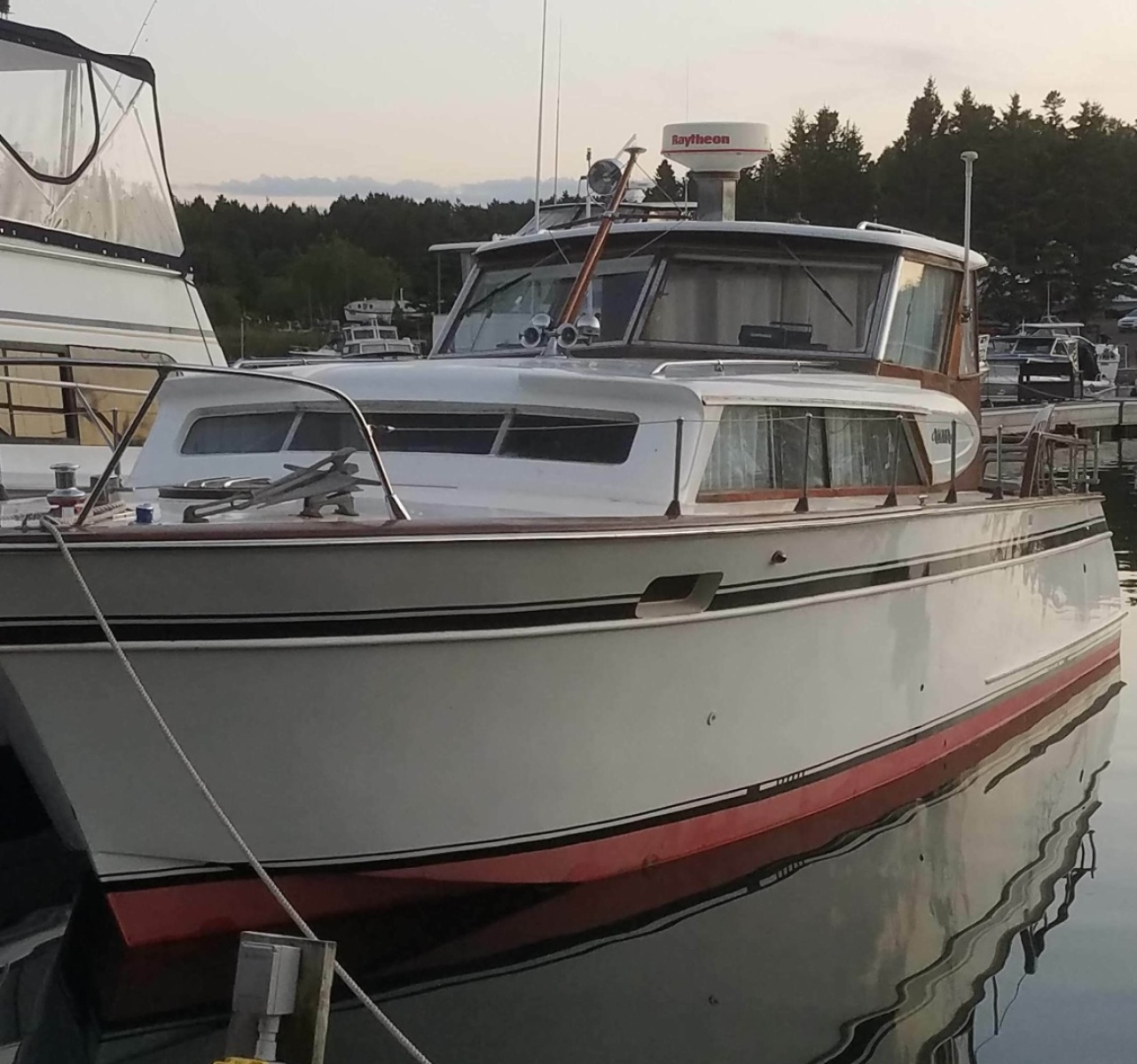 1962 Chris-Craft Roamer