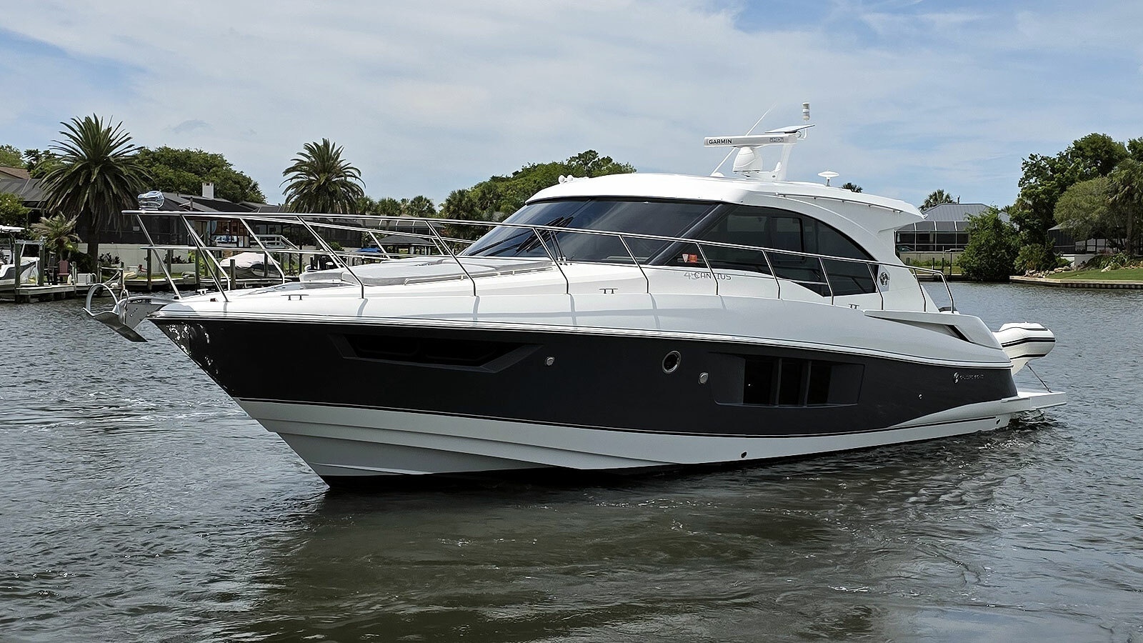 Port Bow Profile